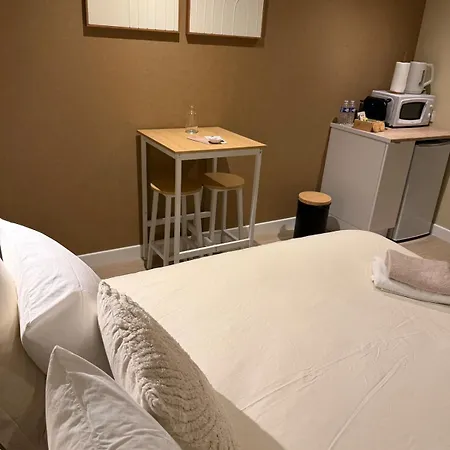 Du 4 - Parking Prive Gratuit Lägenhet *