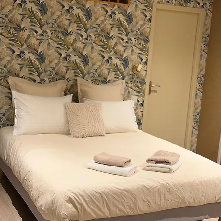 Lägenhet Du 4 - Parking Prive Gratuit Reims