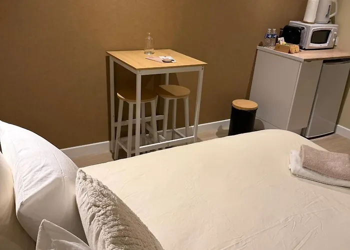 Du 4 - Parking Prive Gratuit Lägenhet *