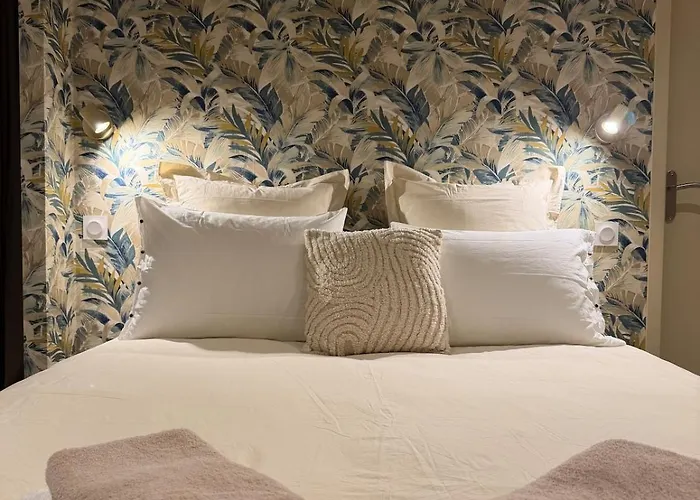 Lägenhet Du 4 - Parking Prive Gratuit