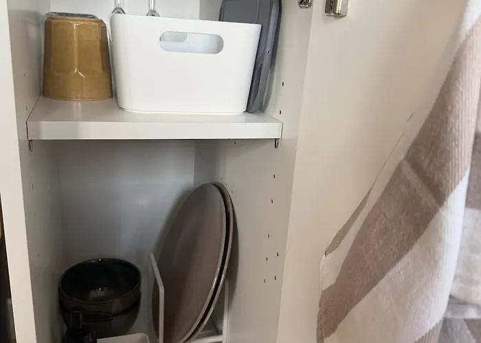 Du 4 - Parking Prive Gratuit Lägenhet Reims