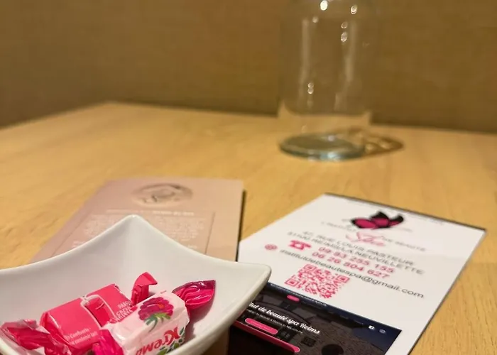 Lägenhet Du 4 - Parking Prive Gratuit