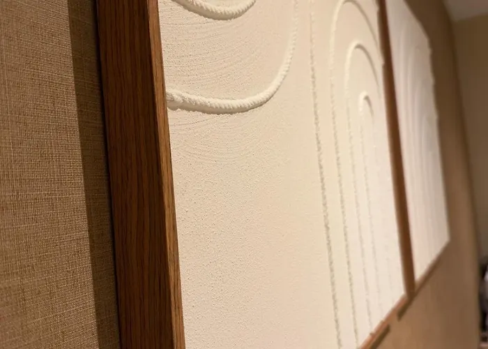 Lägenhet Du 4 - Parking Prive Gratuit *