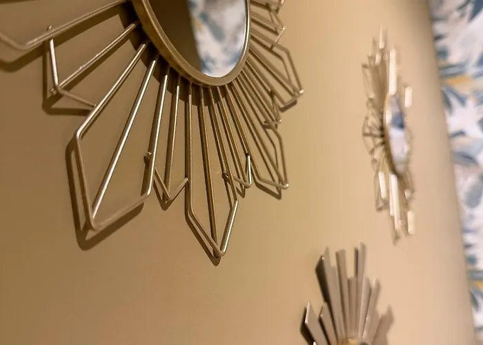 Du 4 - Parking Prive Gratuit Lägenhet Reims